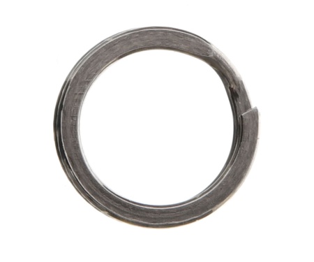 Кільця Просто снастi Split Ring #4 Nickel