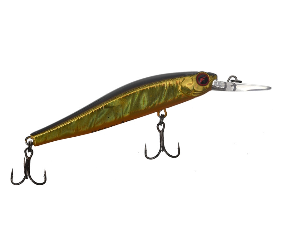 Воблер Flagman Fiskar-Minnow 70DR-SP 6.2г F202 #2