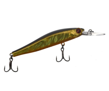 Воблер Flagman Fiskar-Minnow 70DR-SP 6.2г F202 #2