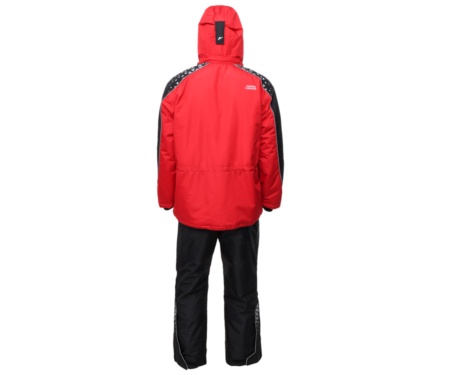 Костюм зимовий мембранний Flagman Hot Armour Red/Black XXXL
