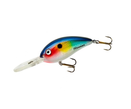 Воблер Bomber Fat Free Shad 76мм DTFS