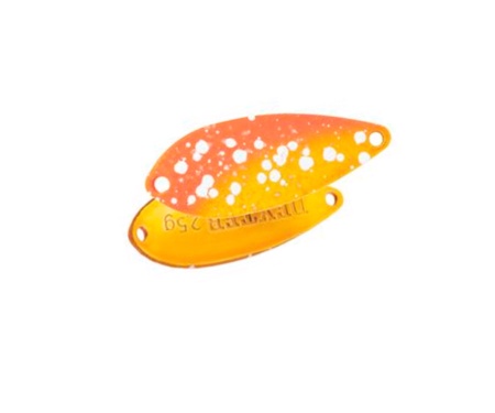 Блесна Yarie 710 T-FreshEvo 1.8г AD20 first fire