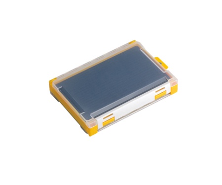 Коробка Meiho Run Gun Case 3010W-1 Yellow