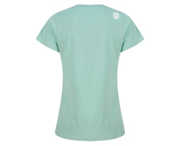 Футболка женская Navitas Womens Tee Light Green XL #2