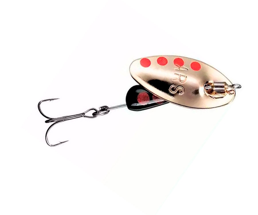 Блесна Smith AR Spinner Trout Model 4.5г #04