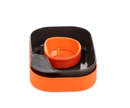 Посуда Wildo Camp-A-Box Basic Orange