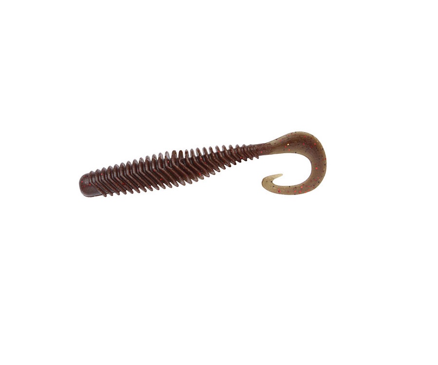 Твистер M5 Craft Fury 3" #013 Brown-Green
