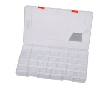 Коробка Select Lure Box SLHX-0324 37.5х22.5х3.5см #2