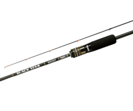 Спининговое удилище Xesta Blackstar Boat S66L-T 1.99м 5-70г