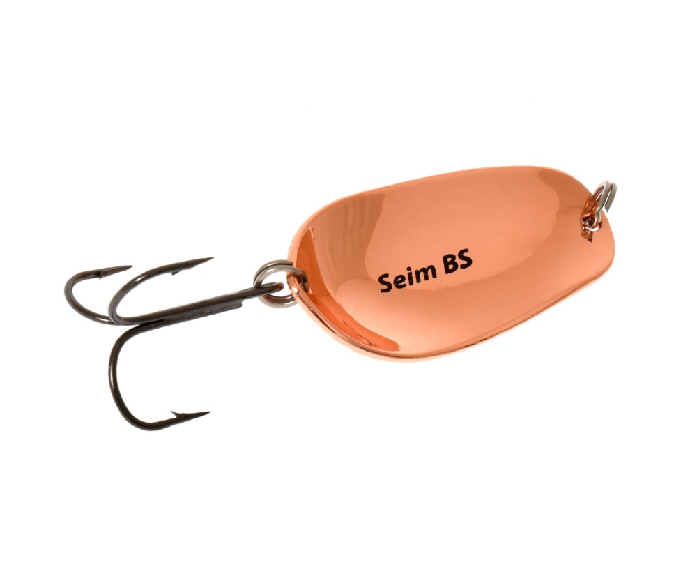 Блесна Flagman Seim BS 14г 199 Copper #2
