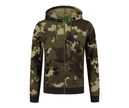 Худи Korda LE Light Kamo Zip Hoodie L