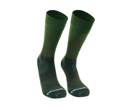 Шкарпетки Dexshell Terrain Walking 2.0 Socks Khaki XL