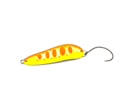 Блешня Daiwa Crusader 17S 17г #Awabi C Orange Yamame