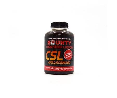Лікер кукурудзяний Bounty CSL Krill/Robin Red 500мл