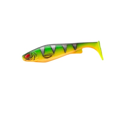 Виброхвост Daiwa PX Lazy Shad 20см #MG