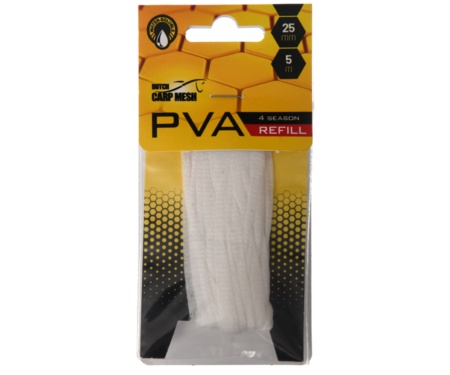 PVA-сетка Dutch Carp Mesh 25мм 5м
