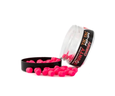 Бойлы pop-up Bounty Tic-Tac Cherry 6/8 мм