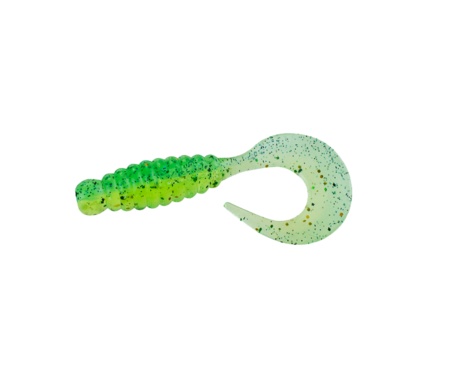 Силікон Veduta Curly Classic 2.2" #02