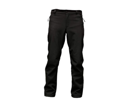 Штани Fahrenheit Soft Shell Nomad Чорний L/L