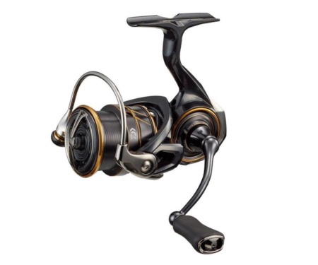 Котушка Daiwa 21 Caldia FC LT 2000S
