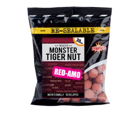 Бойли Dynamite Baits Red-Amo Boilies 20 мм 0,35 кг
