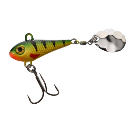 Блешня Flagman Jig Spinner FAT 18г #6