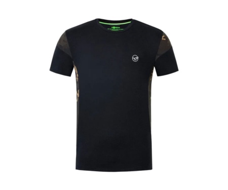 Футболка Korda LE Cut Tee Black S
