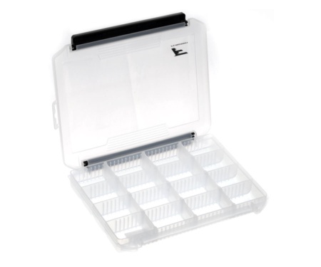 Коробка Flagman Tackle Box #34 25.5x19.5x3.5см