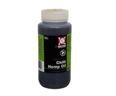Ликвид CC Moore Chilli Hemp Oil