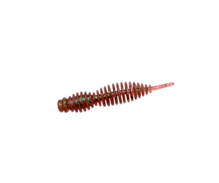 Червь Angry Baits Killer Lip 2" 56 Plum UV