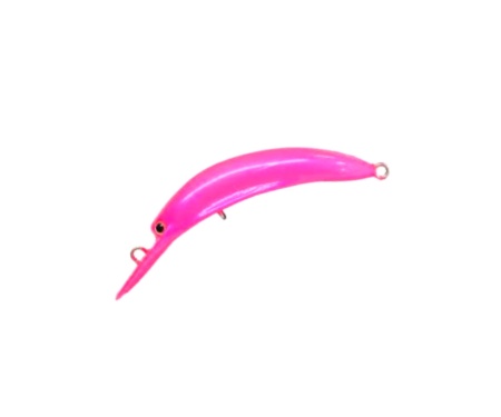 Воблер Daysprout GameKura G2 2.4г 44мм #GC-08 Fluorescent Pink