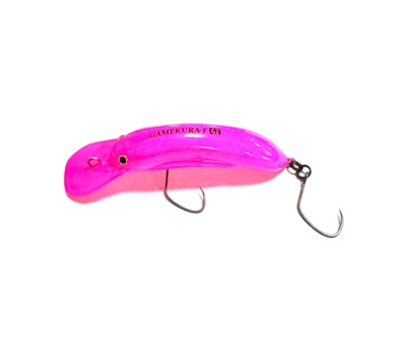 Воблер Daysprout GameKura G2 2.4г 44мм #GC-08 Fluorescent Pink