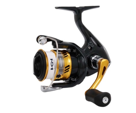 Котушка спінінгова Shimano Sahara C2000SFI