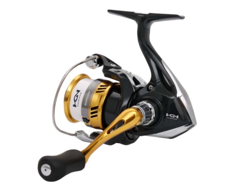 Котушка спінінгова Shimano Sahara C2000SFI