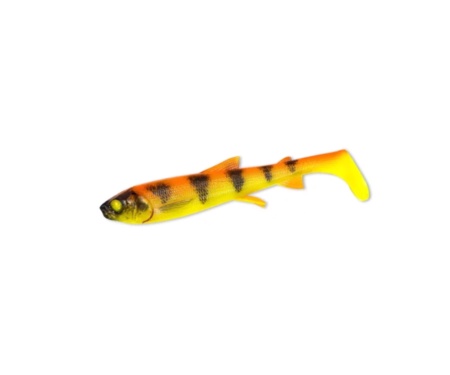 Силікон Savage Gear 3D Whitefish Shad 17.5см 42г G Amb