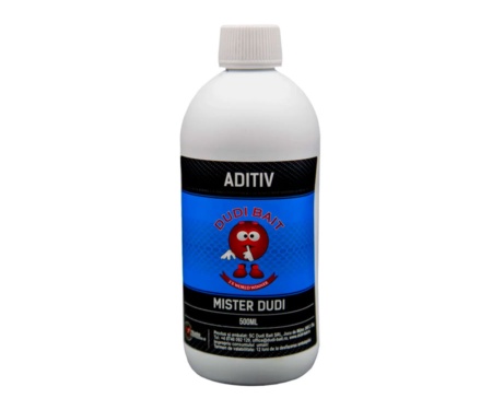 Ликвид Dudi Baits Liquid Additive Squid/Cranberry 500мм