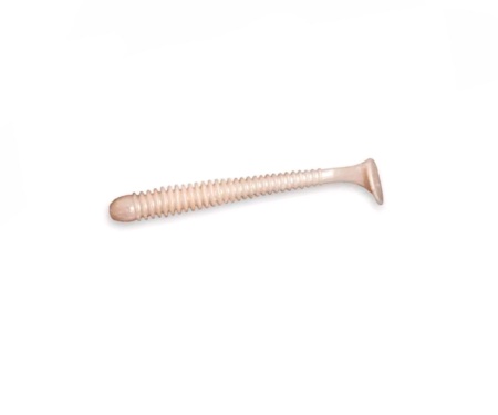 Силікон Crazy Fish Vibro worm 3.4" #66 кальмар