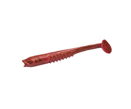 Силікон Crazy Fish Nano Minnow 5" F #12 Креветка+кальмар