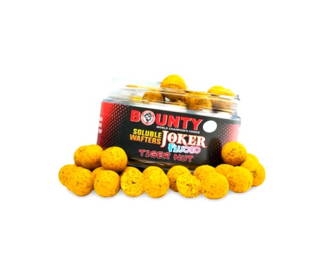 Бойли Wafters Bounty Fluoro Joker 10мм Tiger Nut