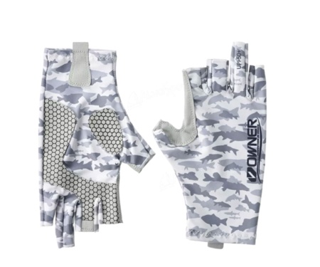 Рукавички Owner Sun Block Glove OW-S/M White
