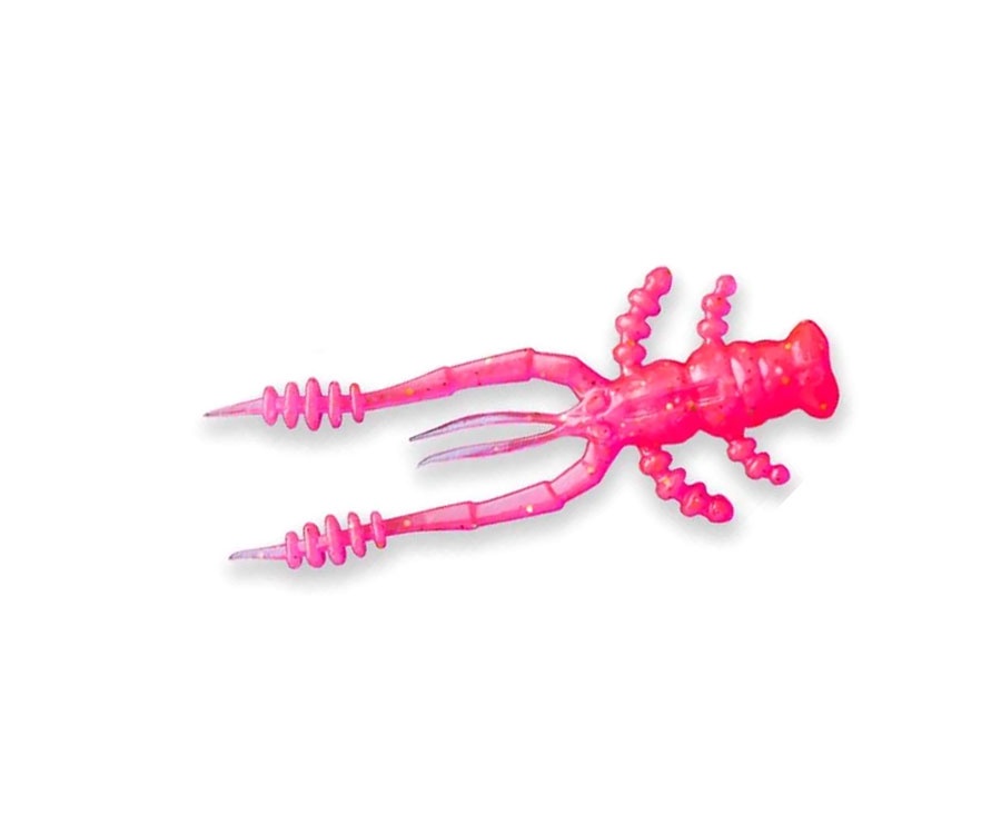 Силикон Crazy Fish Crayfish 3" 34-75-37-6 кальмар