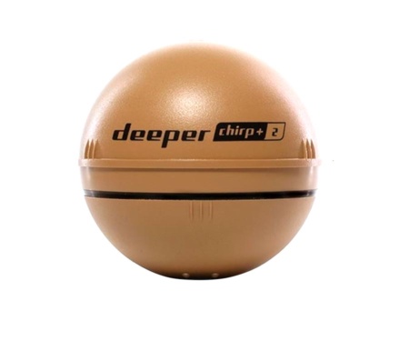 Ехолот Deeper Chirp 2.0