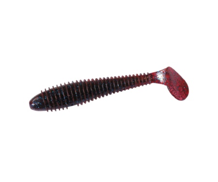 Силікон Keitech Swing Impact Fat 4.3" ea#03 grape