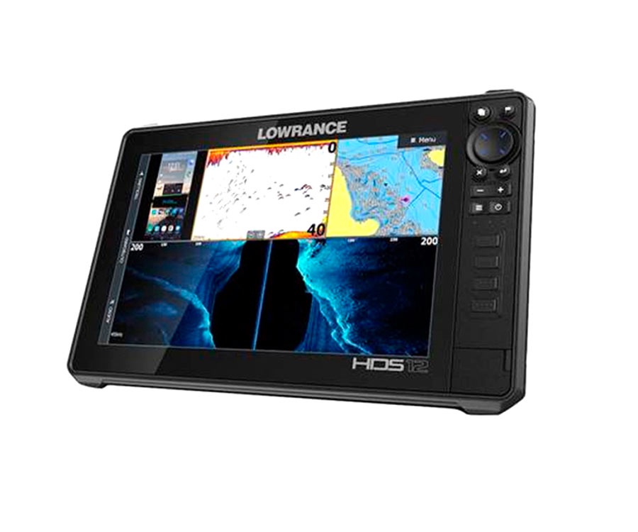 Ехолот Lowrance HDS 12 Live 3-1 AI #2