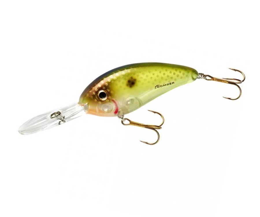 Воблер Bomber Fat Free Shad 76мм MMS