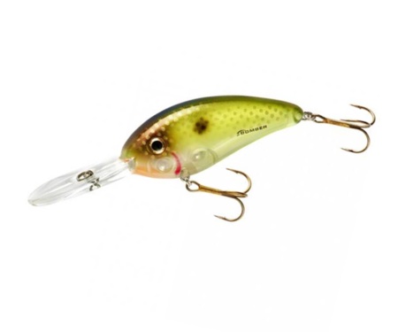 Воблер Bomber Fat Free Shad 76мм MMS