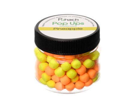 Бойли Puhach Baits Pop-Ups 8мм Multicolor Pineapple