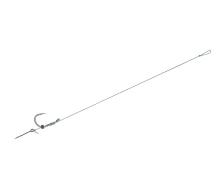 Готовый поводок Carp Zoom  Power Feeder Rig KO.9 10см №12