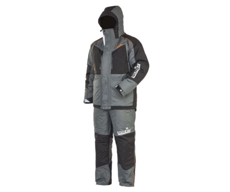 Костюм зимовий Norfin Discovery 2 Gray XL