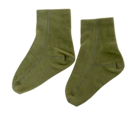 Шкарпетки Flagman флісові Olive 44-45